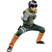 Figurine Vibration Stars - Naruto - Rock Lee 15 cm par Banpresto