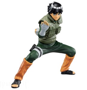 Figurine Vibration Stars - Naruto - Rock Lee 15 cm par Banpresto