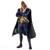 Figurine X-Drake 17cm - One Piece - DXF The Grandline Men - Banpresto - Dès 12 ans