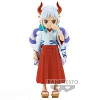 Figurine Yamato DXF The Grandline Children - One Piece - Banpresto - 13 cm