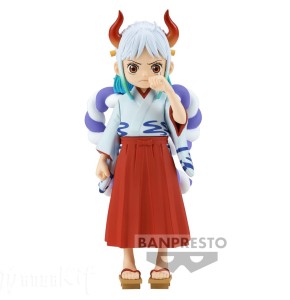 Figurine Yamato DXF The Grandline Children - One Piece - Banpresto - 13 cm