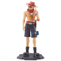 One Piece - Figurine Exceptionnelle de Portgas D. Ace