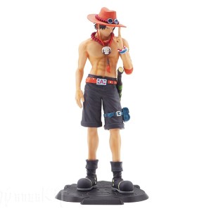 One Piece - Exceptional Figurine of Portgas D. Ace