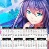 Manga & Anime Calendars
